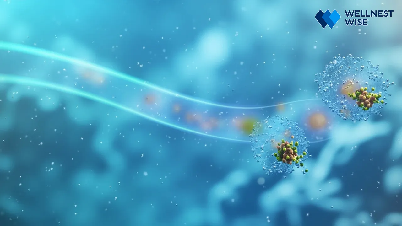 Diagram illustrating ATP-PCr energy system with creatine and phosphocreatine in muscle cells.