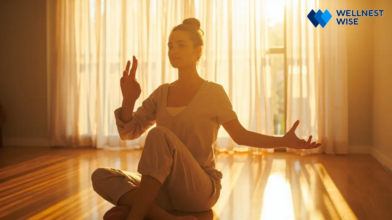 Integrating mindful breathing into daily wellness routine