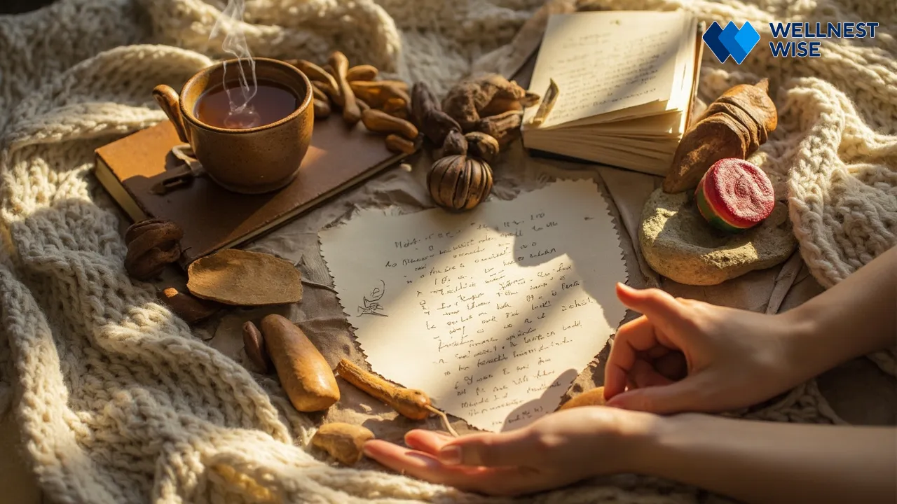 Everyday practices for cultivating self-compassion and self-care habits.