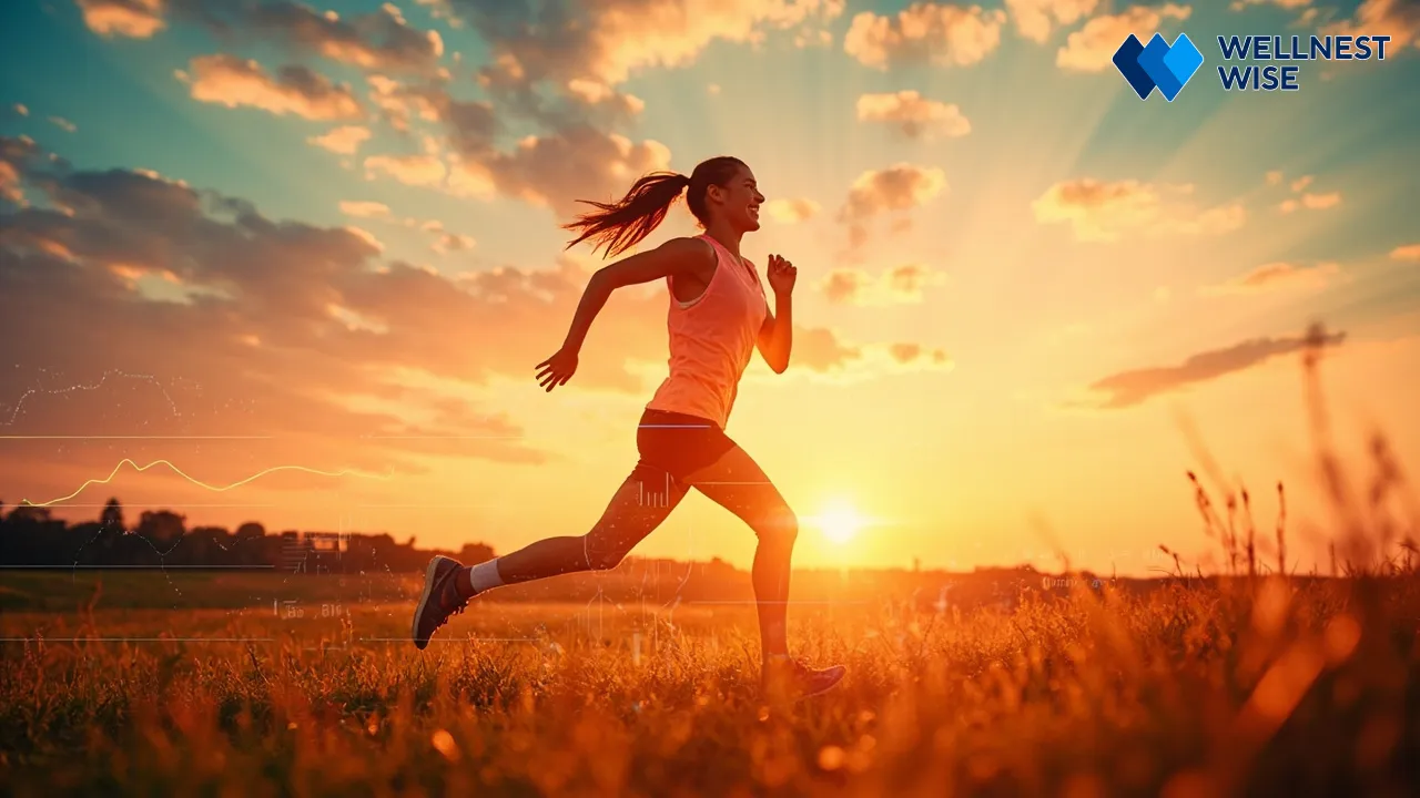 Person experiencing the benefits of intermittent fasting for wellness and vitality