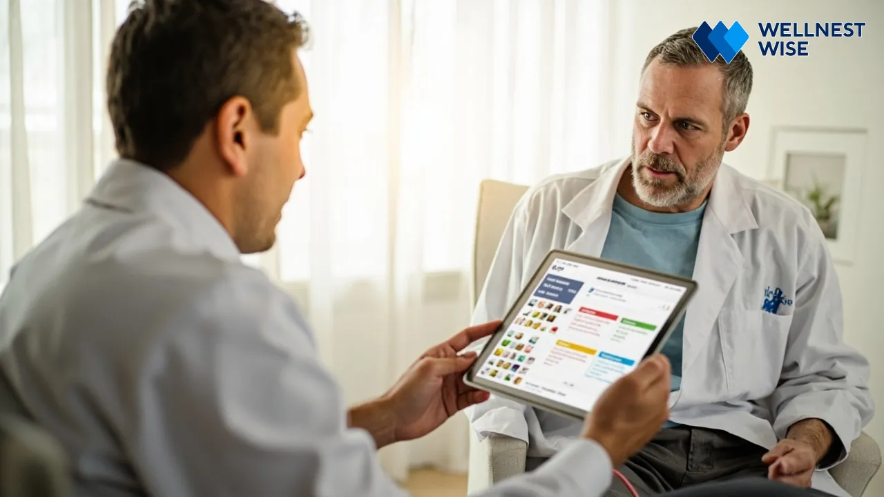 Personalized intermittent fasting plan with expert guidance and health consultation