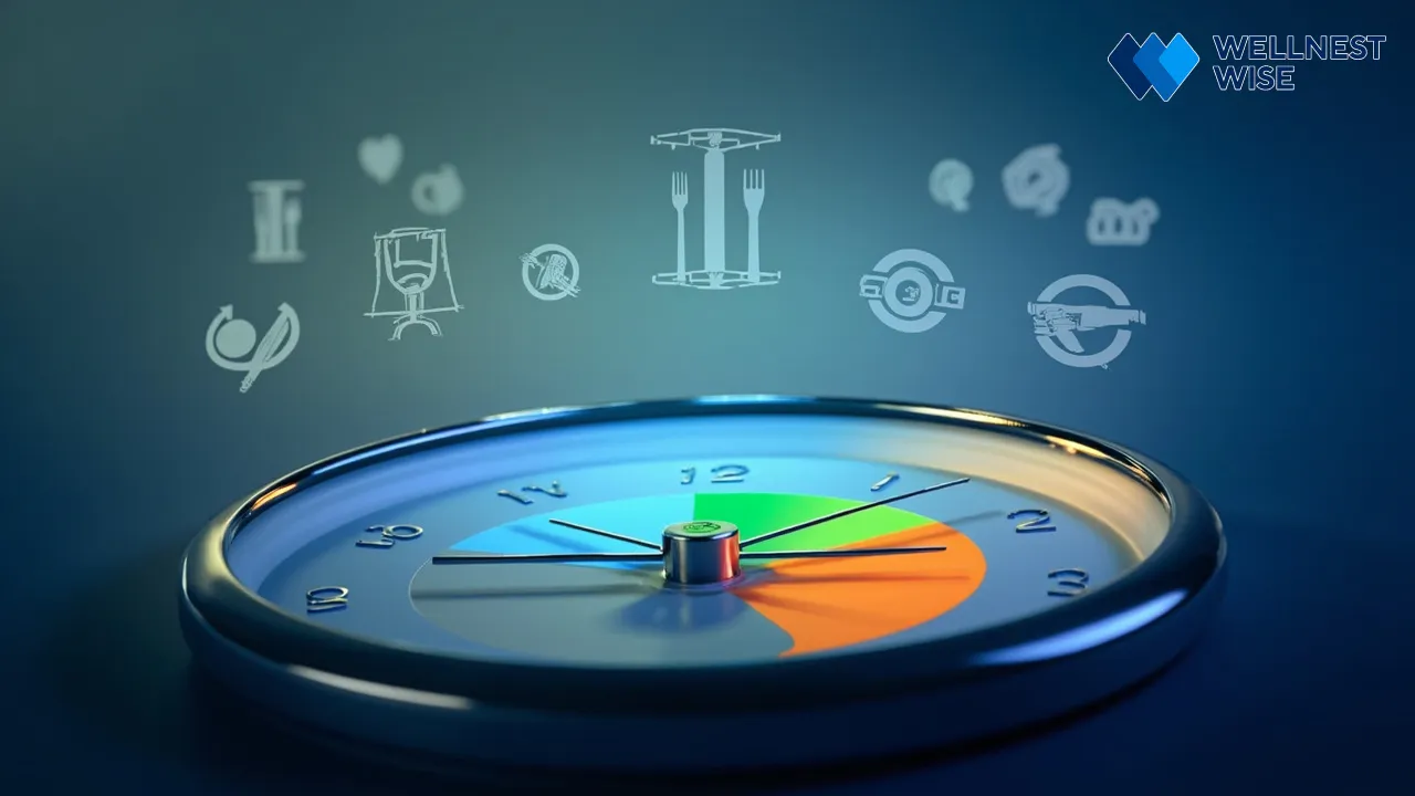 Diverse intermittent fasting protocols and their schedules for modern lifestyles