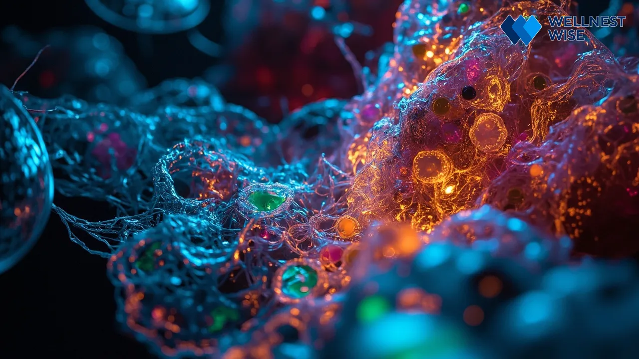 Cellular benefits of intermittent fasting research and metabolic switching