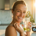 Energetic person practicing intermittent fasting for health and wellness in 2025