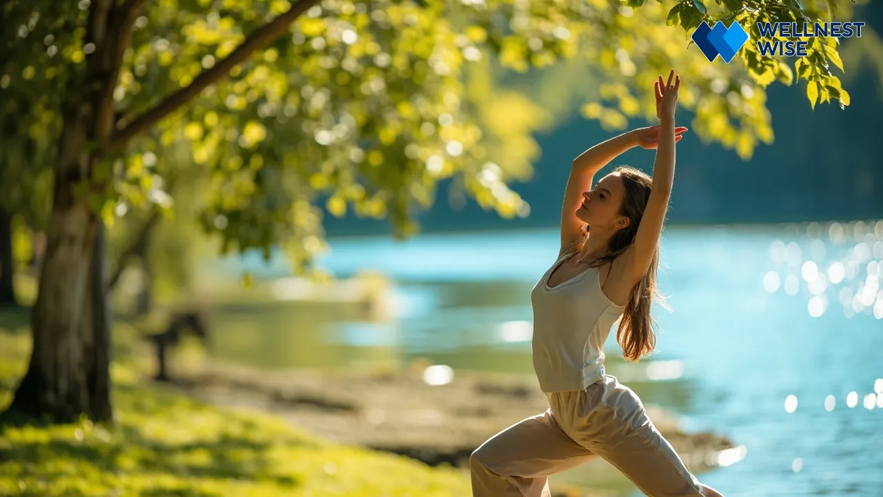 Lifestyle adjustments for sustainable mental well-being and stress reduction