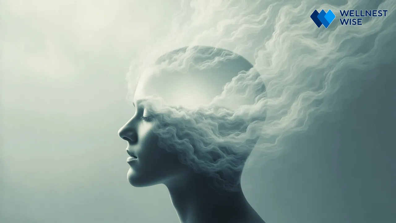 Understanding rumination as a cycle of repetitive negative thoughts