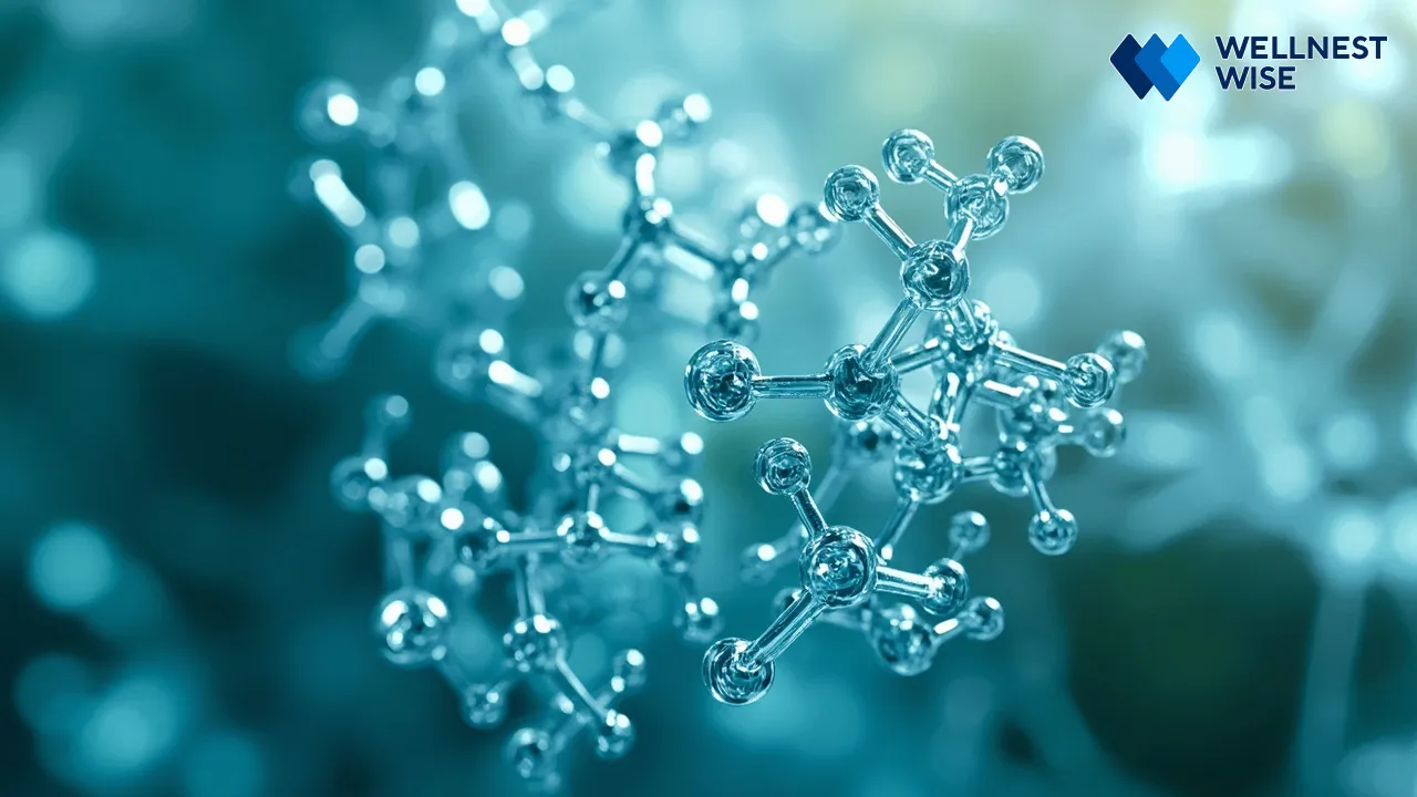 Molecular view of water and cellular hydration processes
