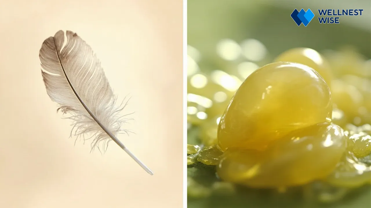 Differentiating between dry and wet cough symptoms in children