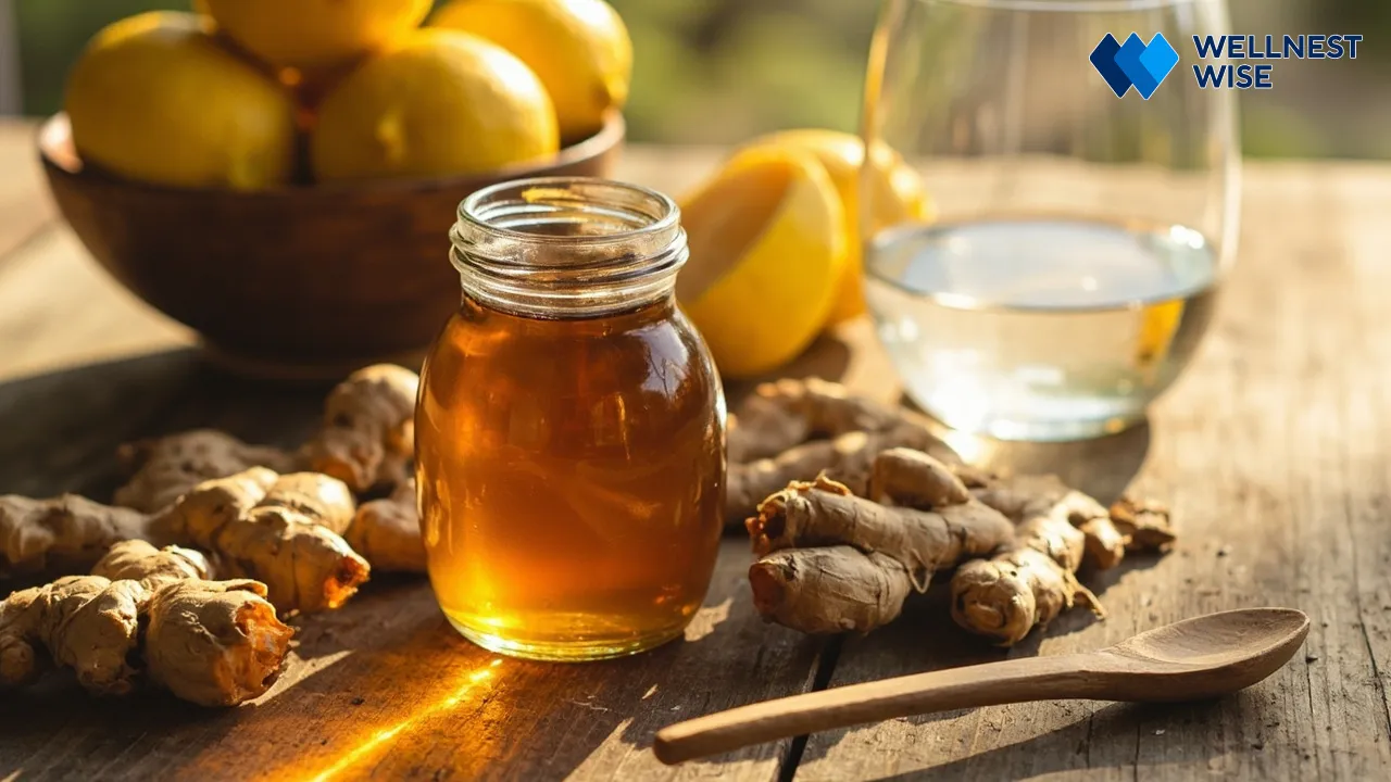 Natural home remedies for sore throat relief