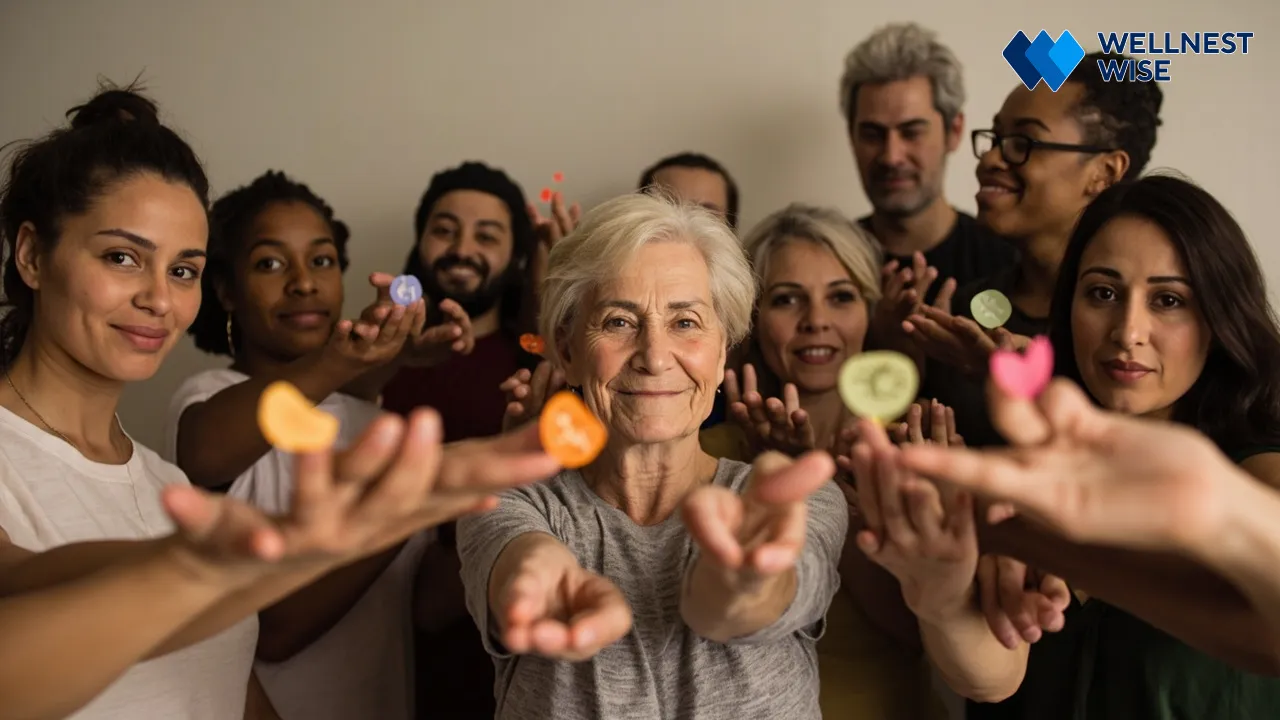 Diverse people symbolizing personalized intermittent fasting protocols