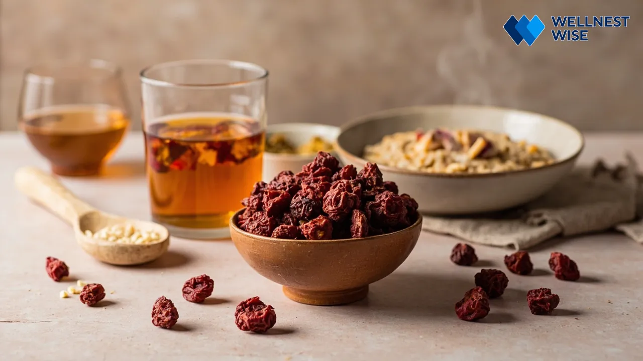 Creative and practical methods for eating fresh and dried jujube fruit