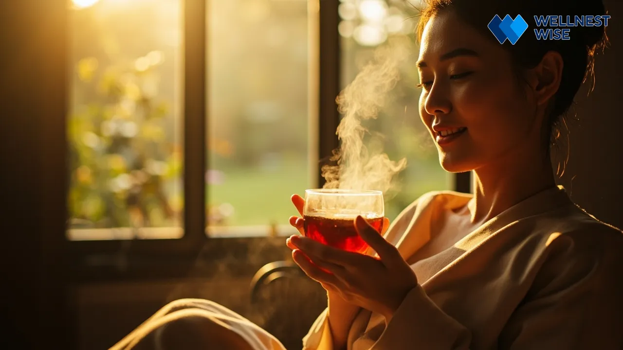 Jujube fruit as a natural remedy for anxiety and stress reduction