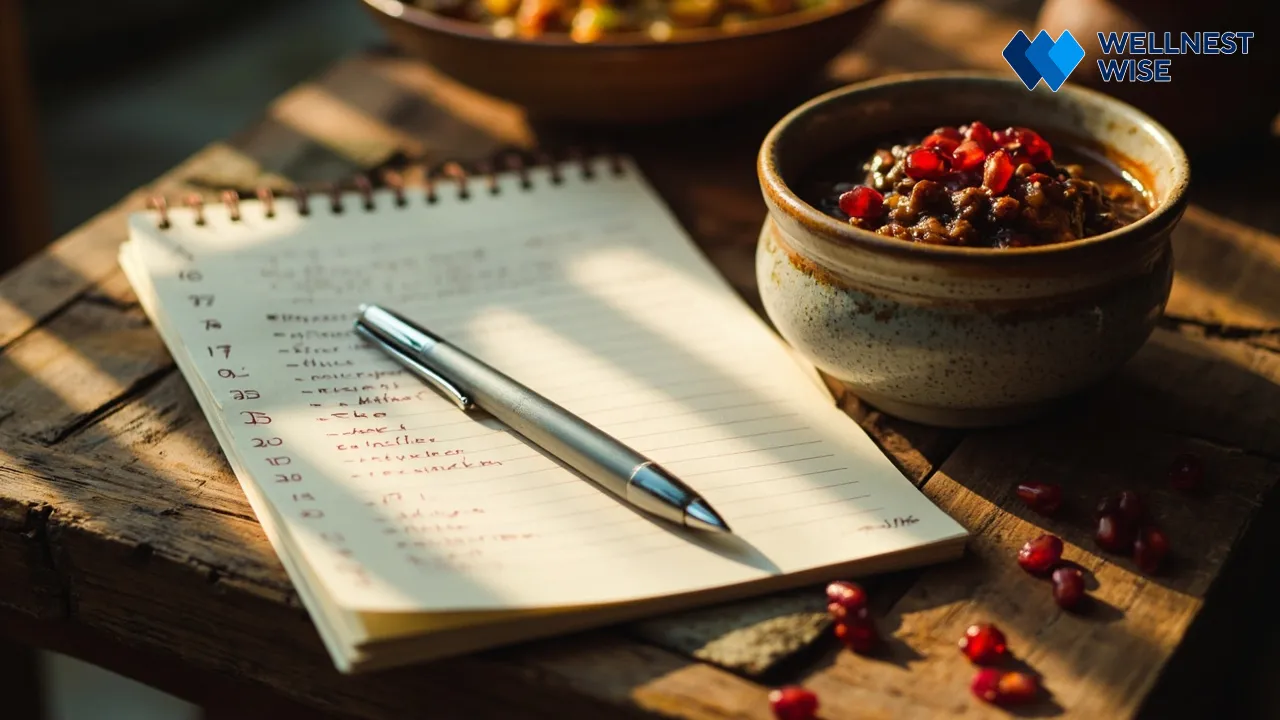 Nutritionist tips for a balanced Fesenjan recipe