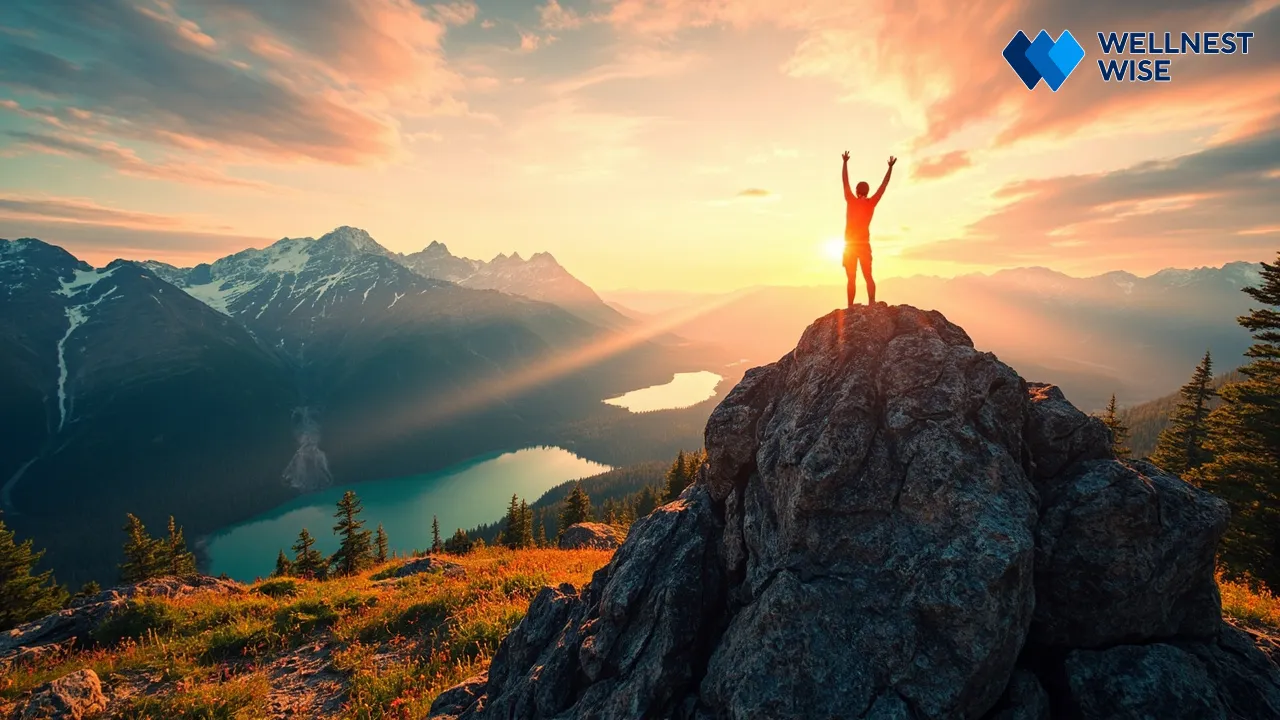 Achieving sustainable weight loss and long-term well-being