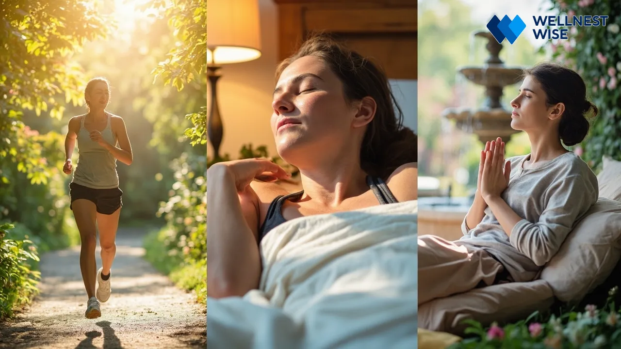 Holistic lifestyle factors for liver health beyond diet