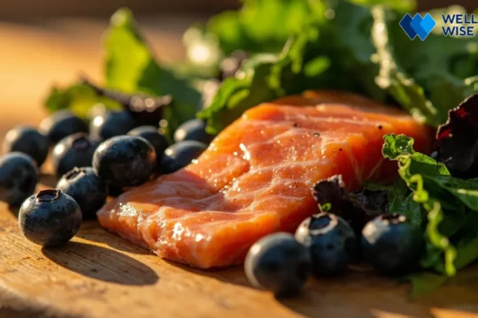 Anti-inflammatory foods for eczema relief and gut healing