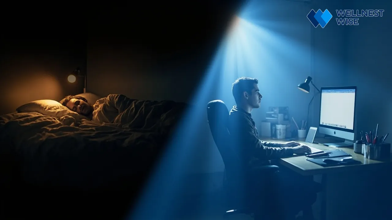 Dual benefits of magnesium supplements for improving deep sleep and boosting mental clarity.